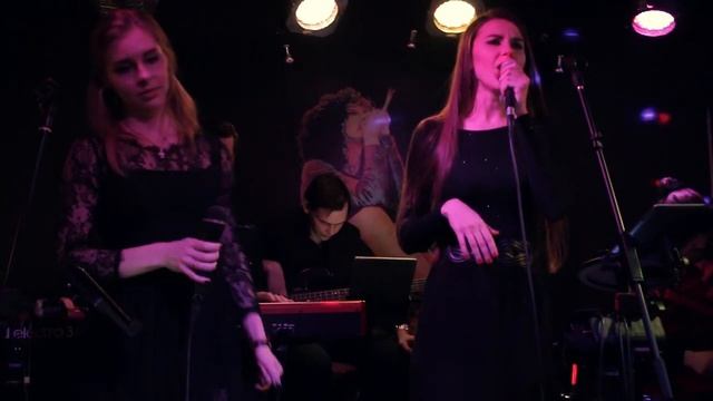 Adele - Hello (live Cover Donetsk 2020 Кинокофейня им.Ханжонкова)