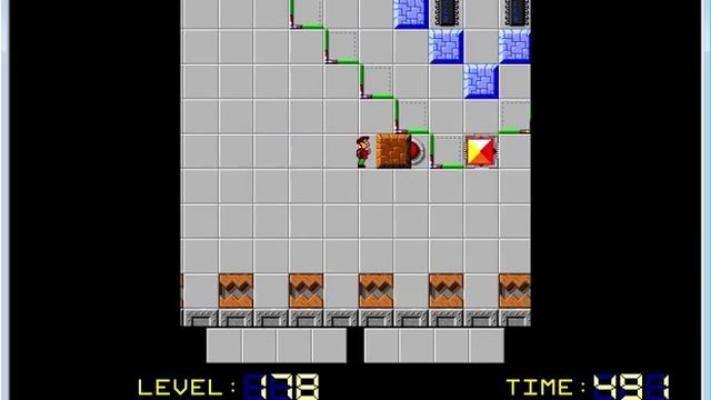 Let's Play Chip's Challenge 2 part 76 смотреть онлайн