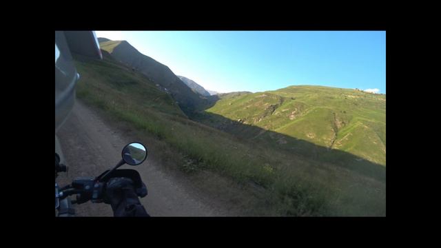 Дорога в Гуниб 2024