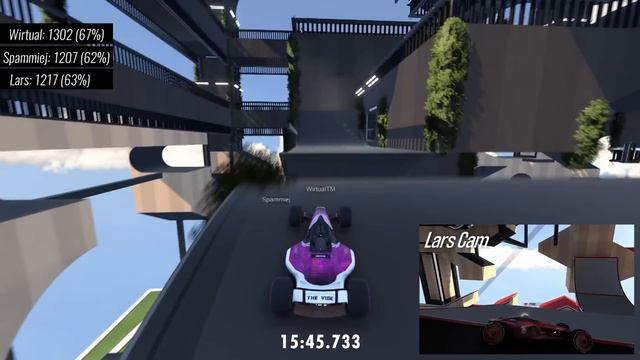 You Don't Understand How HARD This Is - WR Runs on Deep Dip смотреть онлайн