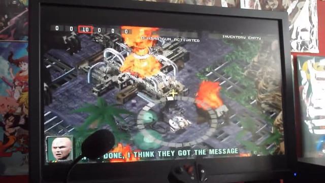 Fire Fight (PC, 1996) Gameplay смотреть онлайн