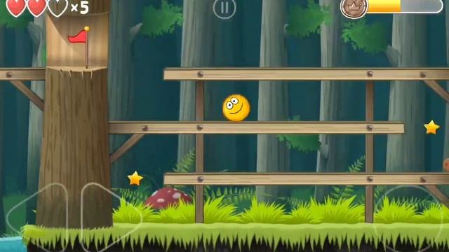 играем в жёлтый шарик 4 ничего не зная про жёлтого шарика 4 смотреть онлайн