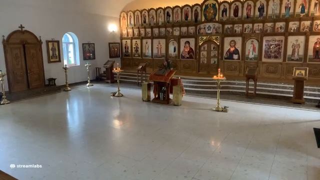 Вечернее Богослужение смотреть онлайн