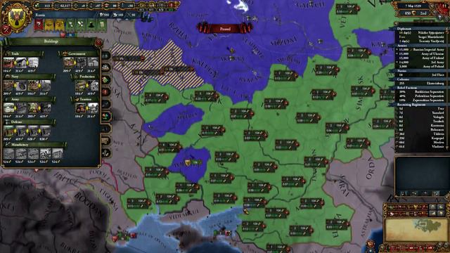 Europa Universalis IV: The Cossacks | Muscovy - Part 26 смотреть онлайн