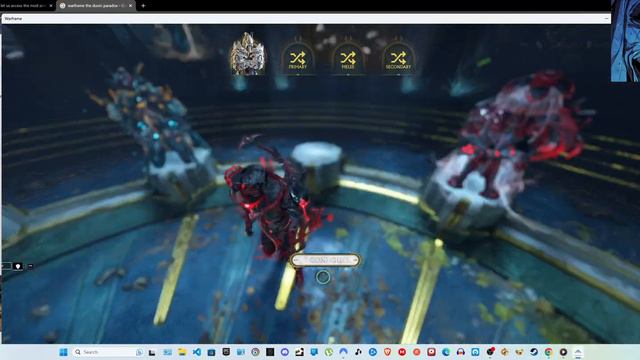 Warframe Circuit is Trash, Could be good. The Duviri Paradox смотреть онлайн