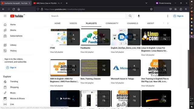 (తెలుగులో) Telugu Weekend Kubernetes MAY 6th 2023 10AM-12AM IST CKA CKAD AKS EKS RANCHER ISTIO HELM смотреть онлайн
