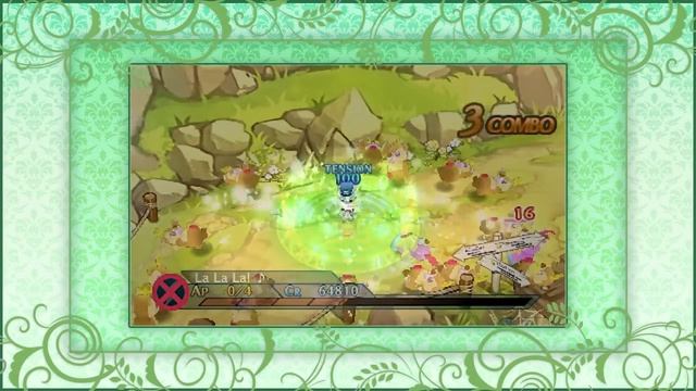 Nintendo eShop - Lord of Magna: Maiden Heaven Launch Trailer смотреть онлайн
