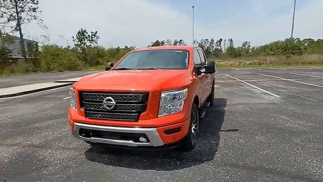 2022 Nissan Titan 21093 смотреть онлайн