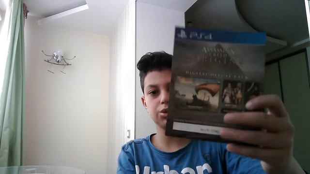 🔥Обзор на assassin s creed origin (deluxe edition)🔥 смотреть онлайн