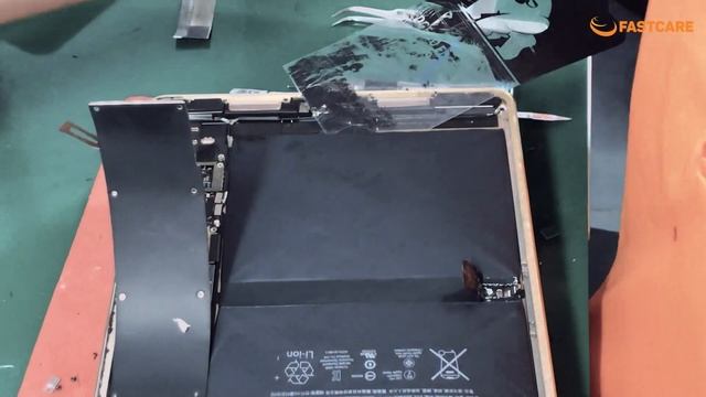 Thay Pin IPad Pro 9.7 - IPad Pro 9.7 Battery Replacement