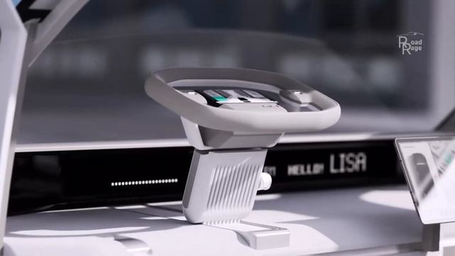 Kia PV5 Commercial Electric Vehicle Presented At CES 2024