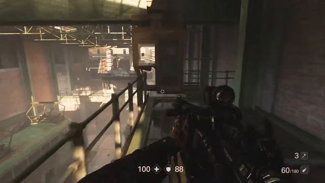 Прохождение Wolfenstein 2: The New Colossus - Новый Орлеан. Добраться до Хортона #19 смотреть онлайн