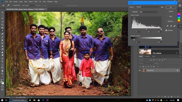 Professional Photo Editing in Photoshop CC смотреть онлайн