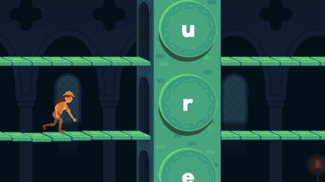 Kids Stories And Games: abcya.com Dungeon Dash, Letter Alphabet Games, educational games for kids смотреть онлайн