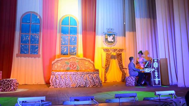 Спектакль "Невеста на миллион" (2-я часть) смотреть онлайн