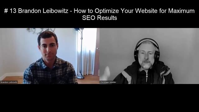 How to Optimize Your Website To Maximum SEO Results: The Exodus Show Podcast Guest Appearance смотреть онлайн