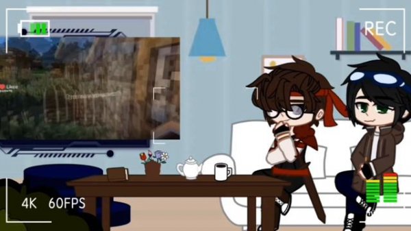 ✨~|[Реакция Джонтаро на Линча и Джона]|~ ✨