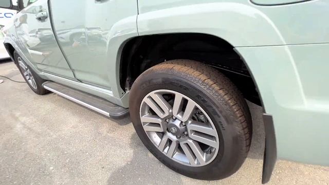 TOYOTA 4RUNNER TRD PRO. ПОЛНЫЙ ОБЗОР. Авторынок Дубай (ОАЭ). Цена на авто и растаможка - Март 2023. смотреть онлайн