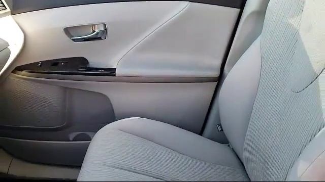 2013 Toyota Venza LE Sacramento Roseville Folsom Elk Grove смотреть онлайн