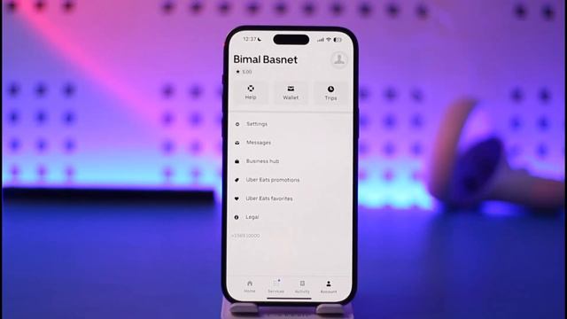 How to Delete Trip History in Uber ! смотреть онлайн