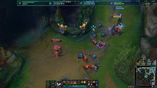 League of Legends Clash Tournament Game 3 Shadow Isles Cup смотреть онлайн