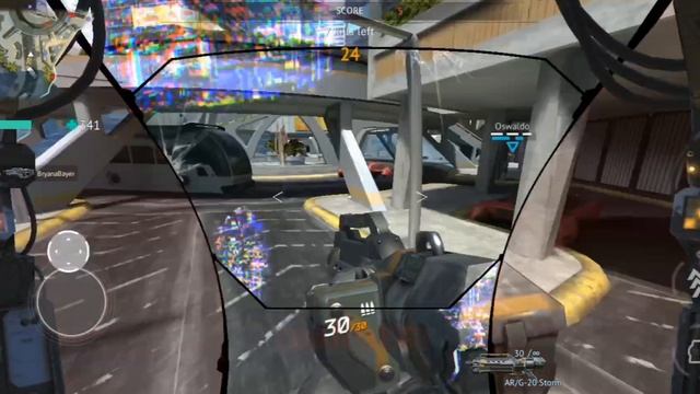 shooting infinity ops gameplay смотреть онлайн