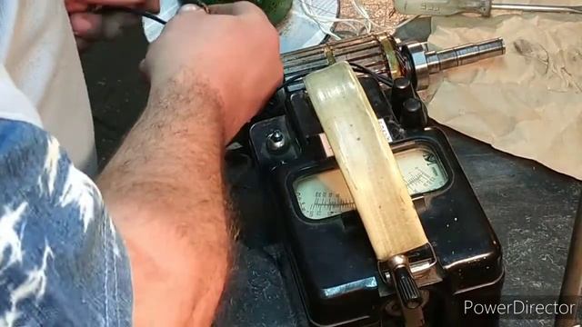 электродвигатель с ,,РОКЛА" оказался неоперабельный?( 2 часть) смотреть онлайн