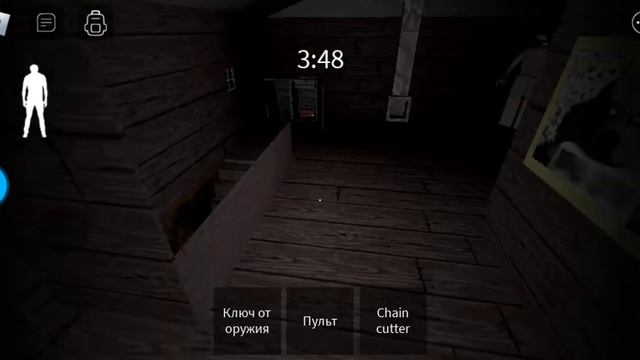 Бабушка Гренни. Карта роблокс.(хоррор).Изучаем карту. смотреть онлайн