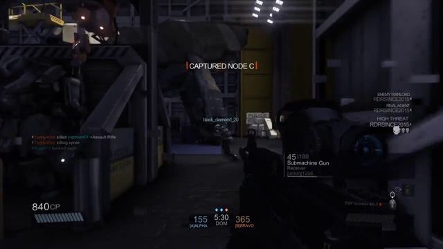 Blacklight: Retribution smg смотреть онлайн