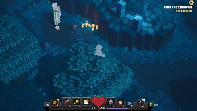 Minecraft Dungeons - PET MASTER (Build Guide) смотреть онлайн