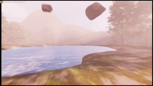 ForestScape Cinematic | UE5 | Unreal Engine 5 смотреть онлайн
