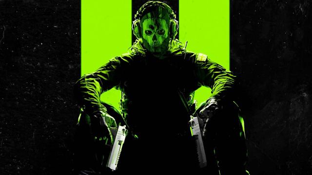 ghost call of duty modern warfare смотреть онлайн