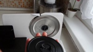 Профессиональная ломтерезка бытовая GRAEF SKS 100 TWIN