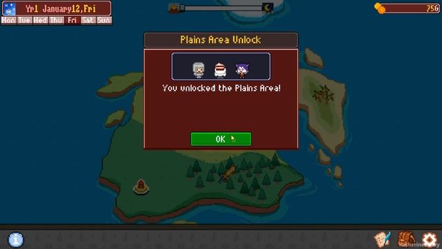 Pixel Shopkeeper Ep 1: 100,000 GOLD - First Look - Let's Play, Gameplay смотреть онлайн