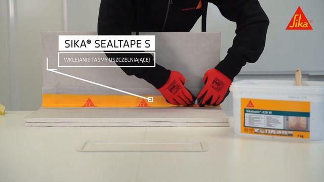 Jednoskładnikowa Folia W Płynie Sikalastic®-220 W - Sposób Aplikacji