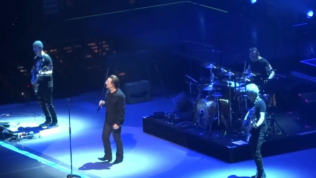 One - U2 @ The Forum, Los Angeles, CA 5-16-18 смотреть онлайн