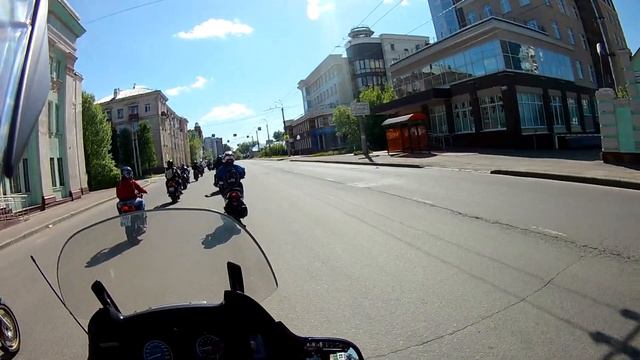 Открытие мотосезона 22.05.21 Иваново . FHD0028 смотреть онлайн