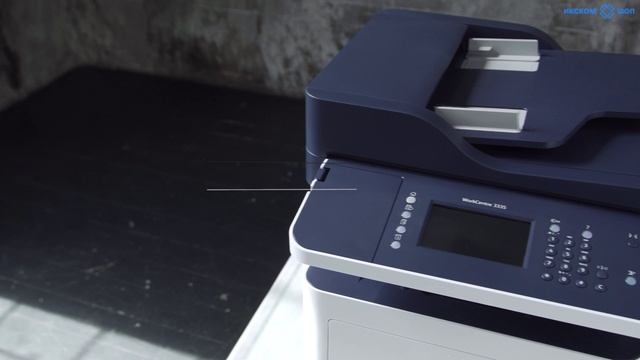 Обзор МФУ XEROX WorkCentre 3335 в 4k смотреть онлайн