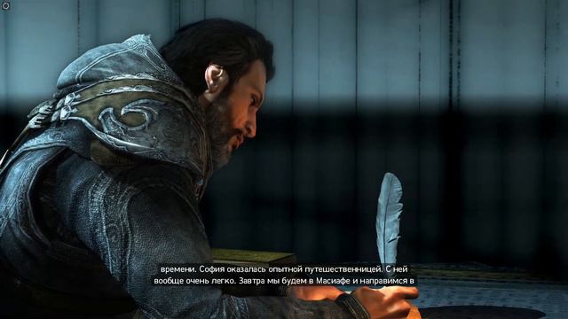 Assassin's Creed: Revelations - прохождение №11 (финал + титры) смотреть онлайн
