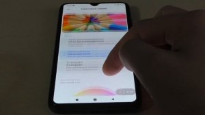 Как настроить цветовую схему в Xiaomi.Улучшить цвет в андроид телефоне