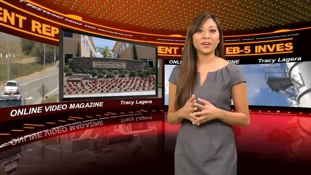 EB-5 Investment Report News Updates -- August 26th, 2012 with Tracy Lagera смотреть онлайн