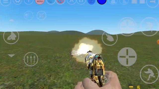 Gmod Android Port (Part 1) смотреть онлайн