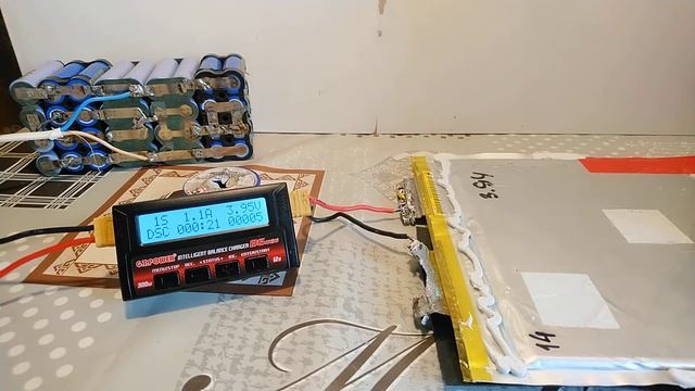 GT.POWER IMAX B6 MINI обзор, что внутри. смотреть онлайн