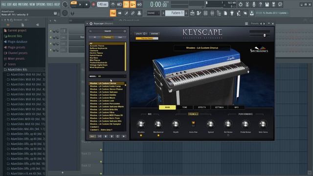 Top 5 VST's for Realistic Instruments | FL Studio 20 Tutorial смотреть онлайн