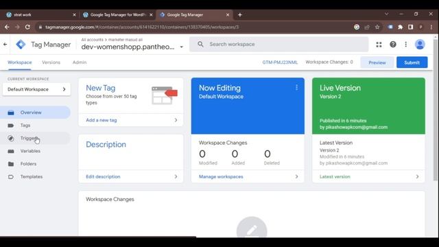 Enable data layer in WordPress website | Google Tag Manager Setup | How to Setup Meta Pixel with GT смотреть онлайн