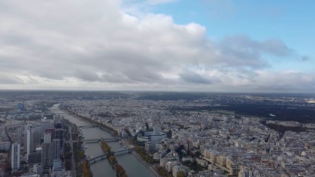 The Eiffel Tower - Paris France Travel Bucket List Ideas смотреть онлайн