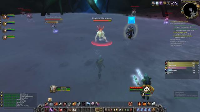 Let's Play World of Warcraft Classic - Human Rogue - Part 15 - BFD - Gameplay Walkthrough смотреть онлайн