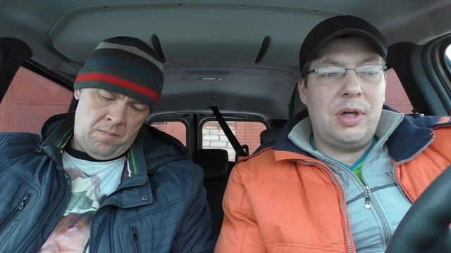 Ларгус через 90000 км. Развалится? смотреть онлайн