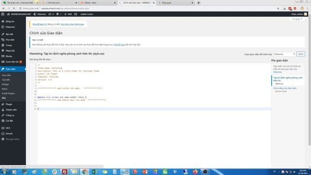 Hướng dẫn cài đặt webmaster tool cho wordpress (Hoàng Long) смотреть онлайн