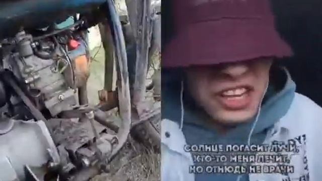 Урал мотоблок в рЭпе смотреть онлайн